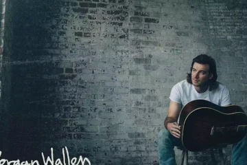 Morgan Wallen, country artist, Dangerous: The Double Album